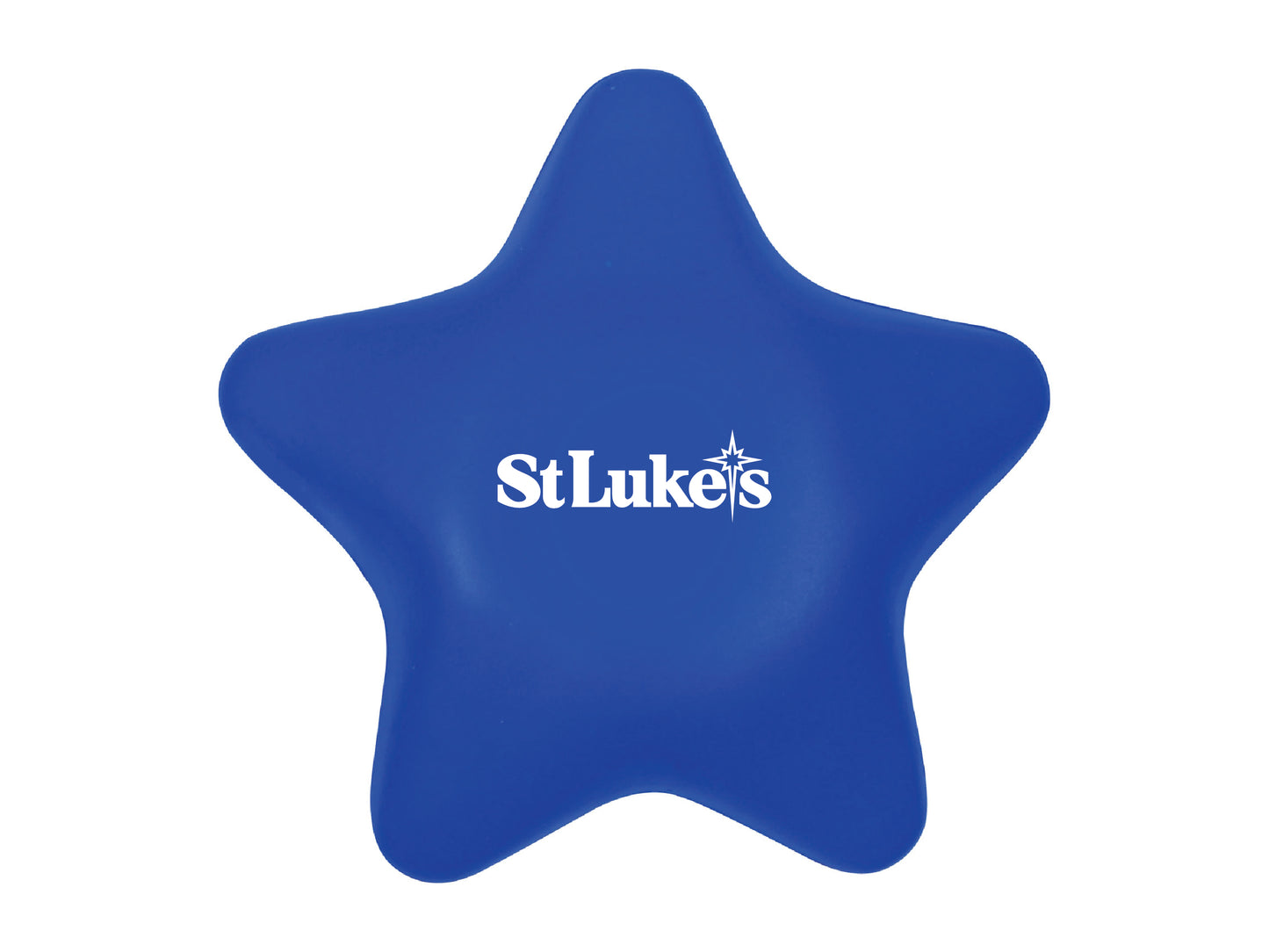 Star Stress Ball Reliever (Qty: 25)