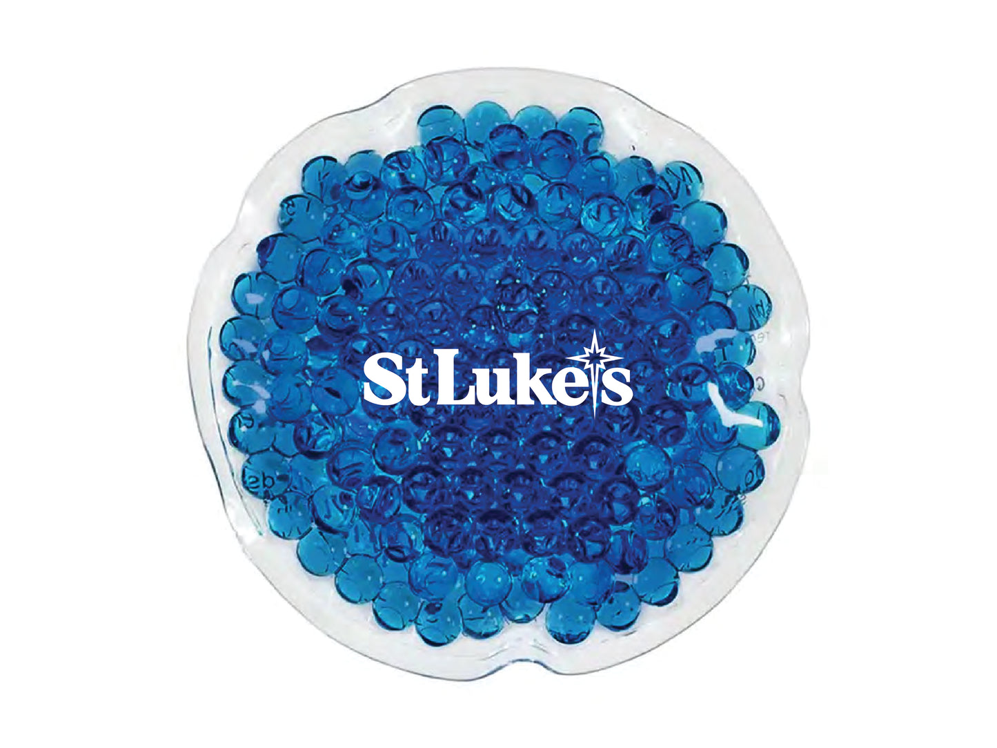 Round Hot/Cold Gel Pack (Qty: 25)