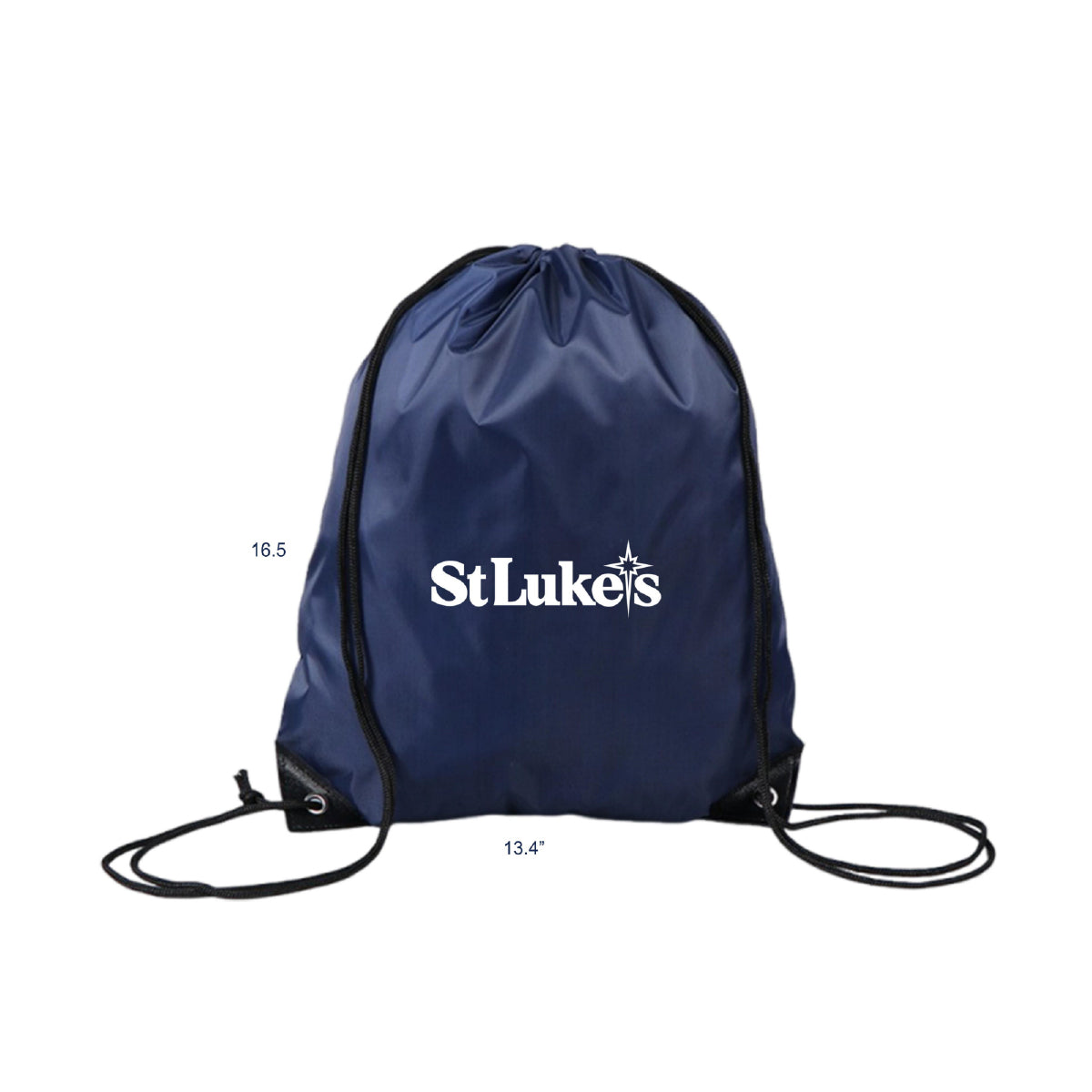 Low-Cost Drawstring Bag (Qty: 25)