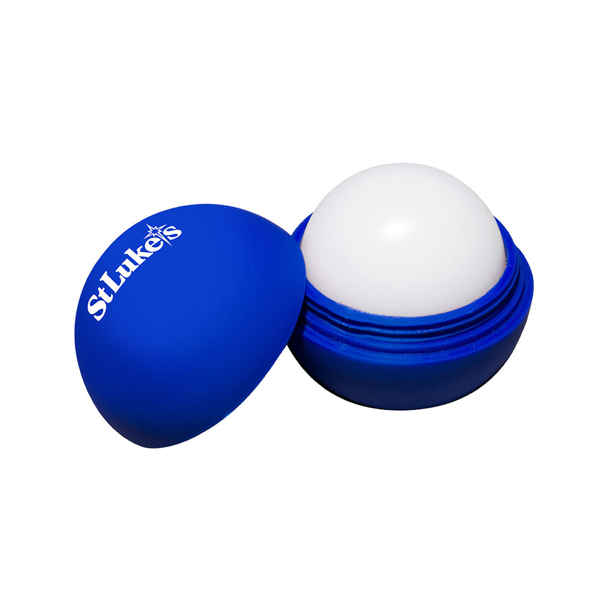 Tek-Os Round Lip Balm (Qty: 25)