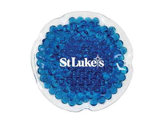 Round Hot/Cold Gel Pack (Qty: 25)
