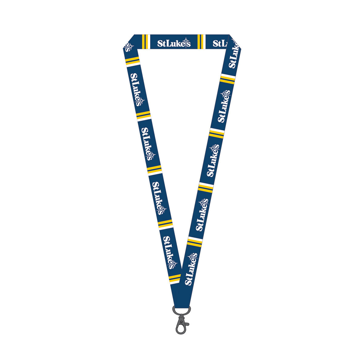 3/4" Dye Sublimated Lanyard (Qty: 25)
