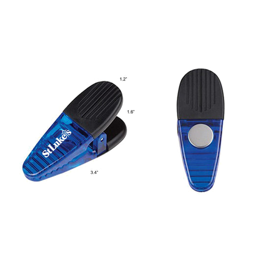 Low-Cost Magnetic Clip (Qty: 25)