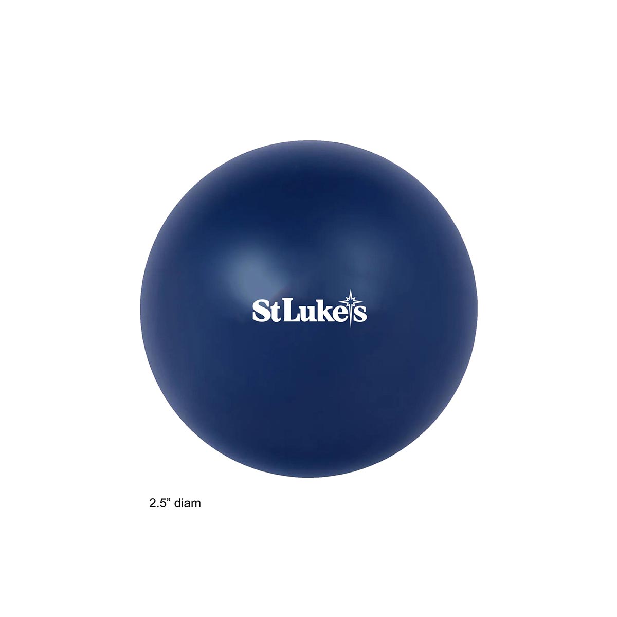 Low Cost Stress Ball (Qty: 25)